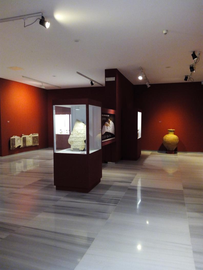 manolojguerrero's tweet photo. Magnifica exposición en @MuseoAlmeria disfrute mucho ayer contemplándola, enhorabuena !! No os la perdáis #IMANAMI http://t.co/neA0YTKAUx