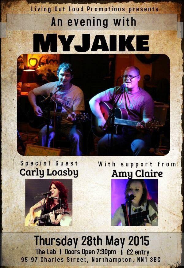 Tonight! A night not to be missed! @Leglabclub