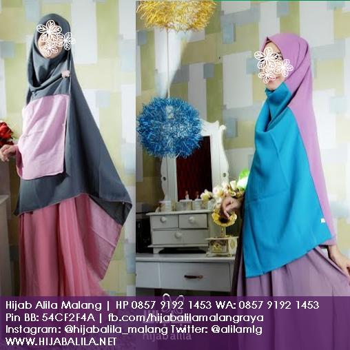 Hijab alila Malang on Twitter: "khimar maxi satu khimar 7 