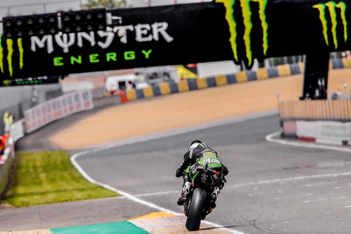 MotoGP's tweet photo. We're catching up with @Tech3Racing @BradleySmith38 for the next After The Flag ep.Use #AskBradley to send questions. http://t.co/IGuGrpONbO