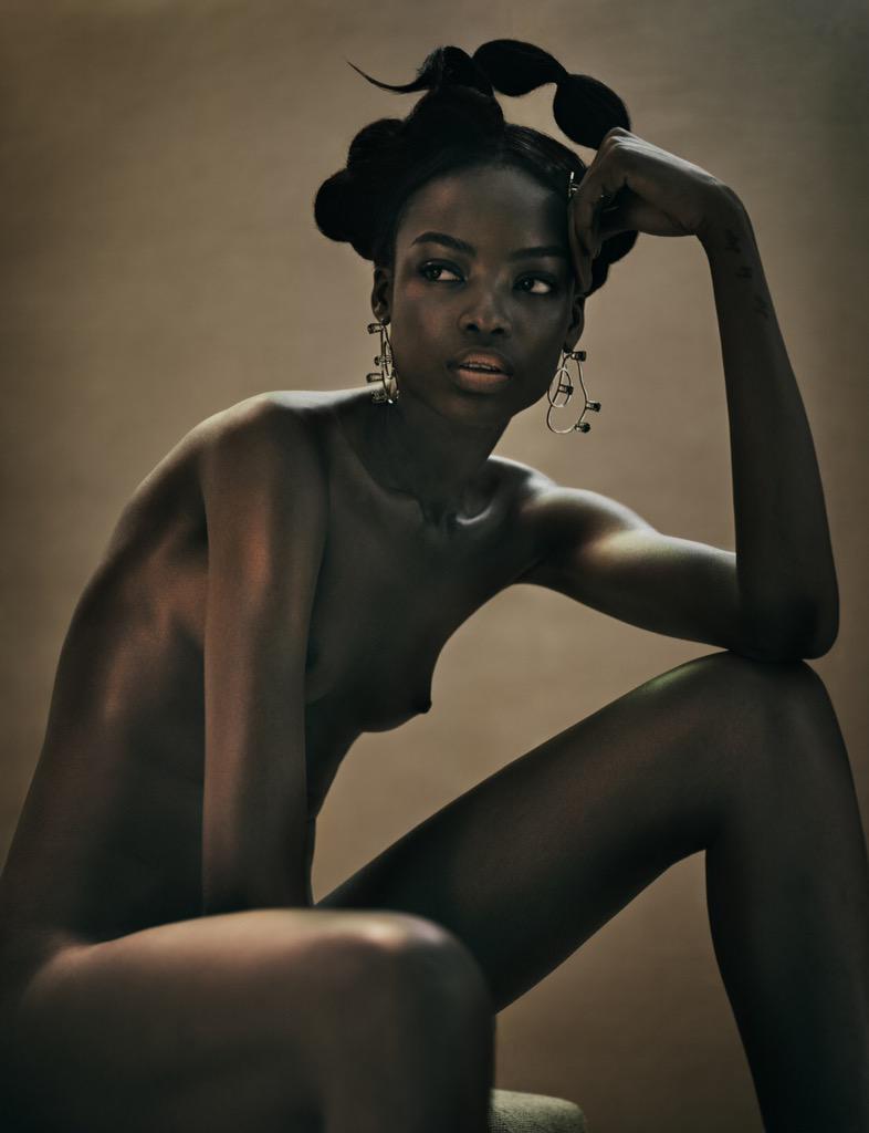 Black Models on Twitter: "Maria Borges by Rory Payne http://t.co/zYzbX...