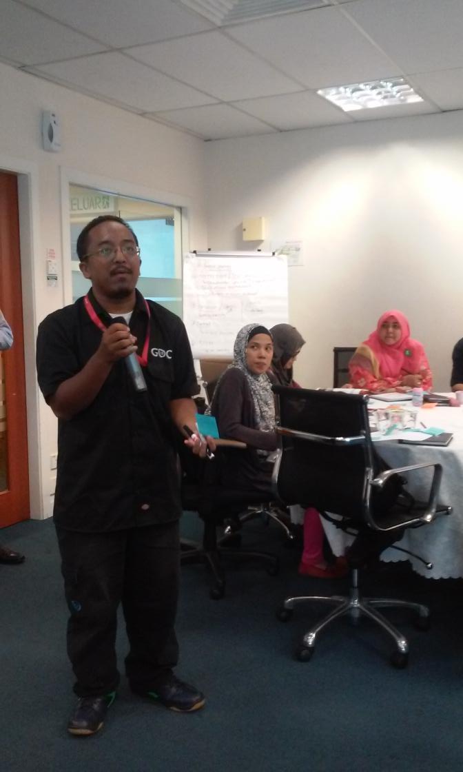 mspiyali's tweet image. Mr Bazil 4m MDEC Emphasises the need to meet regularly continue the momentum #games4learning @UNESCO_MGIEP