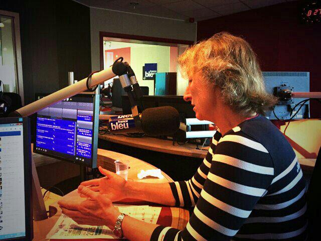 .<a href="/CathChabaud/">Catherine Chabaud</a> est chez @Bleu_Gironde pour parler #TDFclimat et de la conférence de ce jour à la <a href="/CCIdeBordeaux/">frank lemon</a>