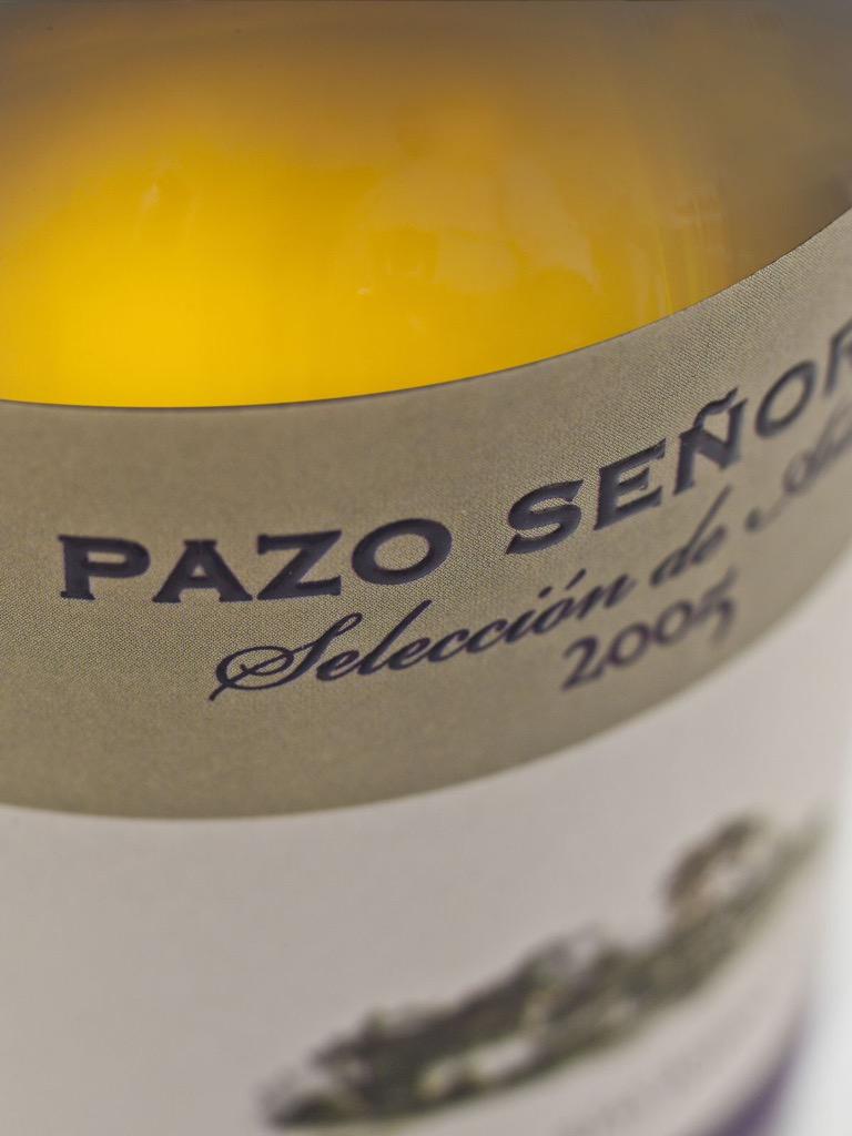 Un vino especial

Pazo Señorans Selección de Añada #albariño #RiasBaixas