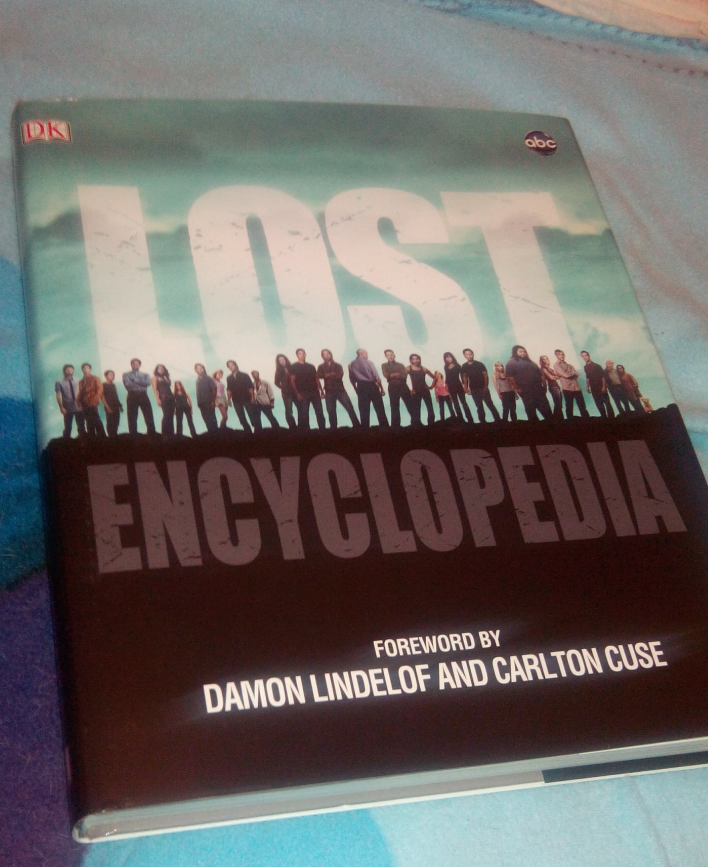 ThomasStorai's tweet photo. #Lost #LostEncyclopedia
Such a great book ! http://t.co/SYfxOdl6es