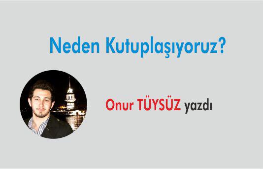 Onur Tüysüz yazdı: Neden Kutuplaşıyoruz?
gencsiverek.com/neden-kutuplas…
#gencsiverek