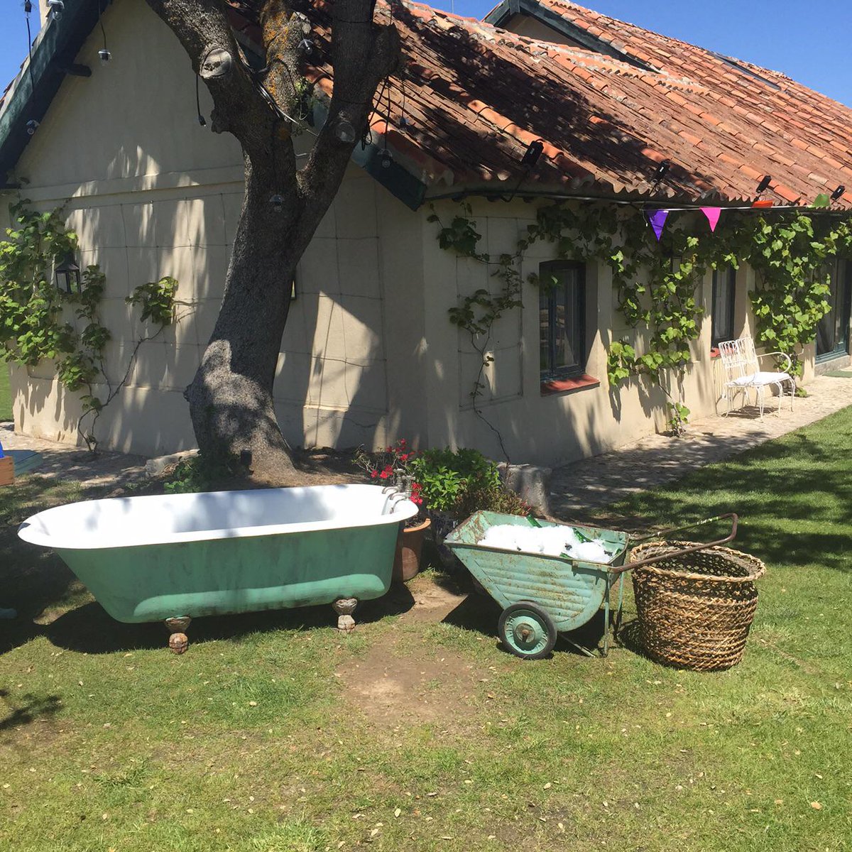 Muchas gracias @lapetitemafalda por recomendar Finca Aldeallana para la #boda perfecta :D petitemafalda.com/abril-nuestra-…