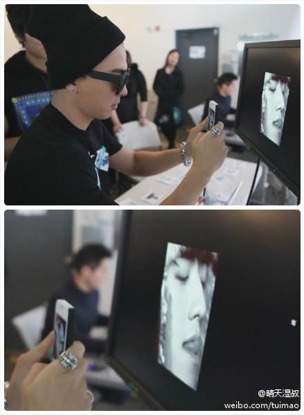 baeri_lovers's tweet photo. ''LOOK AT ONLY ME @.seungriseyo'' #BAERI #SOLTORY ♥ http://t.co/thAE2pR9Ue