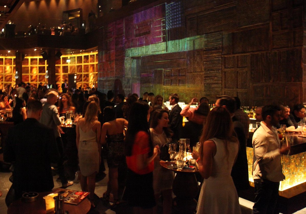 QbaraDubai's tweet photo. Are you ready for tonight? We look forward to welcoming you back for some more #Qbara vibes! http://t.co/NXrbpSPJZ4