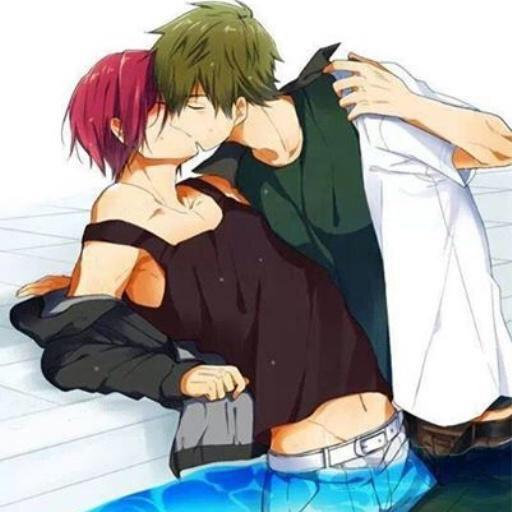AmberTomeoni's tweet photo. #BL画像  Free! http://t.co/WXSY6L4SD8