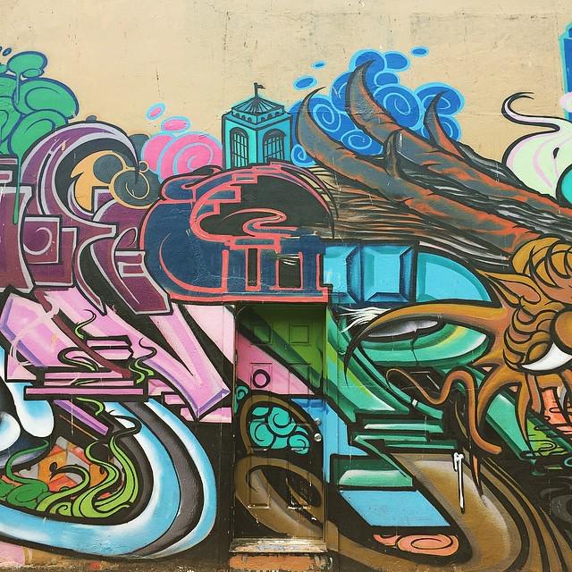 GraffitiFeed's tweet image. Pic of San Francisco StreetArt by @flyergoodness ift.tt/1AzxF9b #SFStreetArt #SF #SanFrancisco #StreetArt