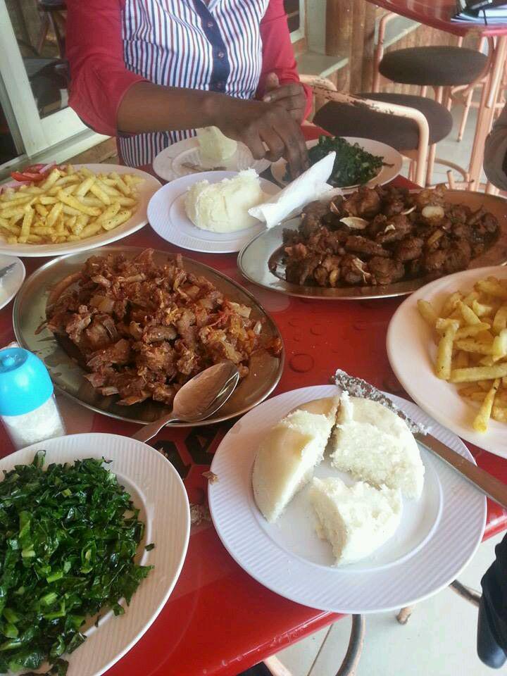 Shillingionare's tweet photo. #Partything in #KenyanCuisine http://t.co/k26VoY5F4C