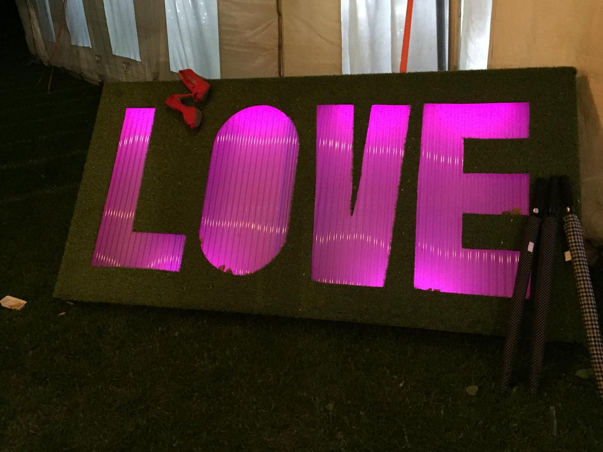 # love it