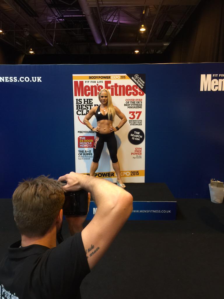 IAmAlinaAndrews's tweet photo. Shoot for @men's fitness #mensfitness #Active #photoshoot #abs #GymBabe #gym #bodypower2015 #bodybuilding #wbffpro http://t.co/zzJcj8K0em