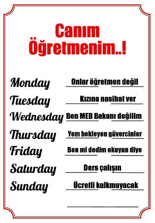 #ÖğretmeninSonSözü 7/24 öğretmene hakaret edip 24 Kasım Günü Canım Öğretmenim hikayesini unutmadık <a href="/Ahmet_Davutoglu/">Ahmet Davutoğlu</a>