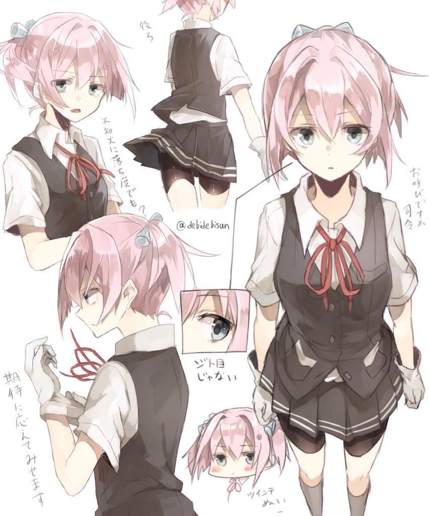 てび丸 不知火可愛いシリーズ Http T Co Tthjua5vbi Twitter