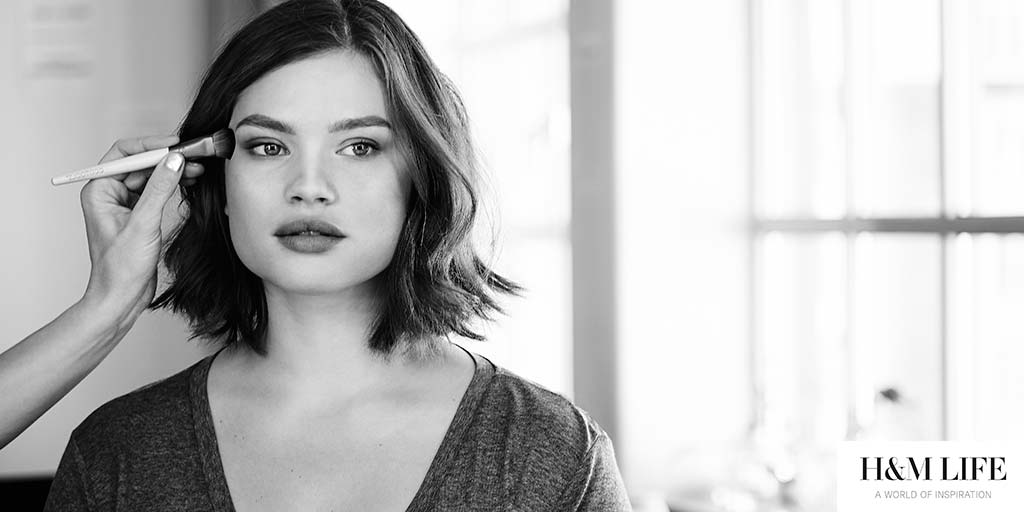 hmeire's tweet image. All American beauty and model to inspire #TaraLynn, shares her top insider tips: #ModelSecrets hm.info/z2dn