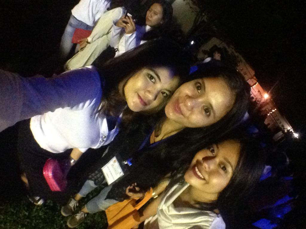 <a href="/HimaPR/">Hima PR UMB</a> but first, let me take a selfie📷 #PRCERIA