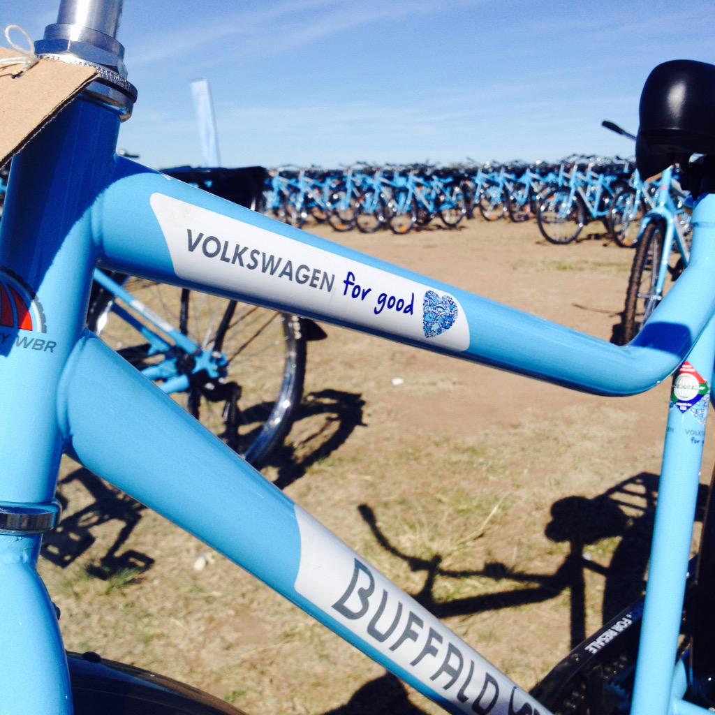 VolkswagenSA tweet picture