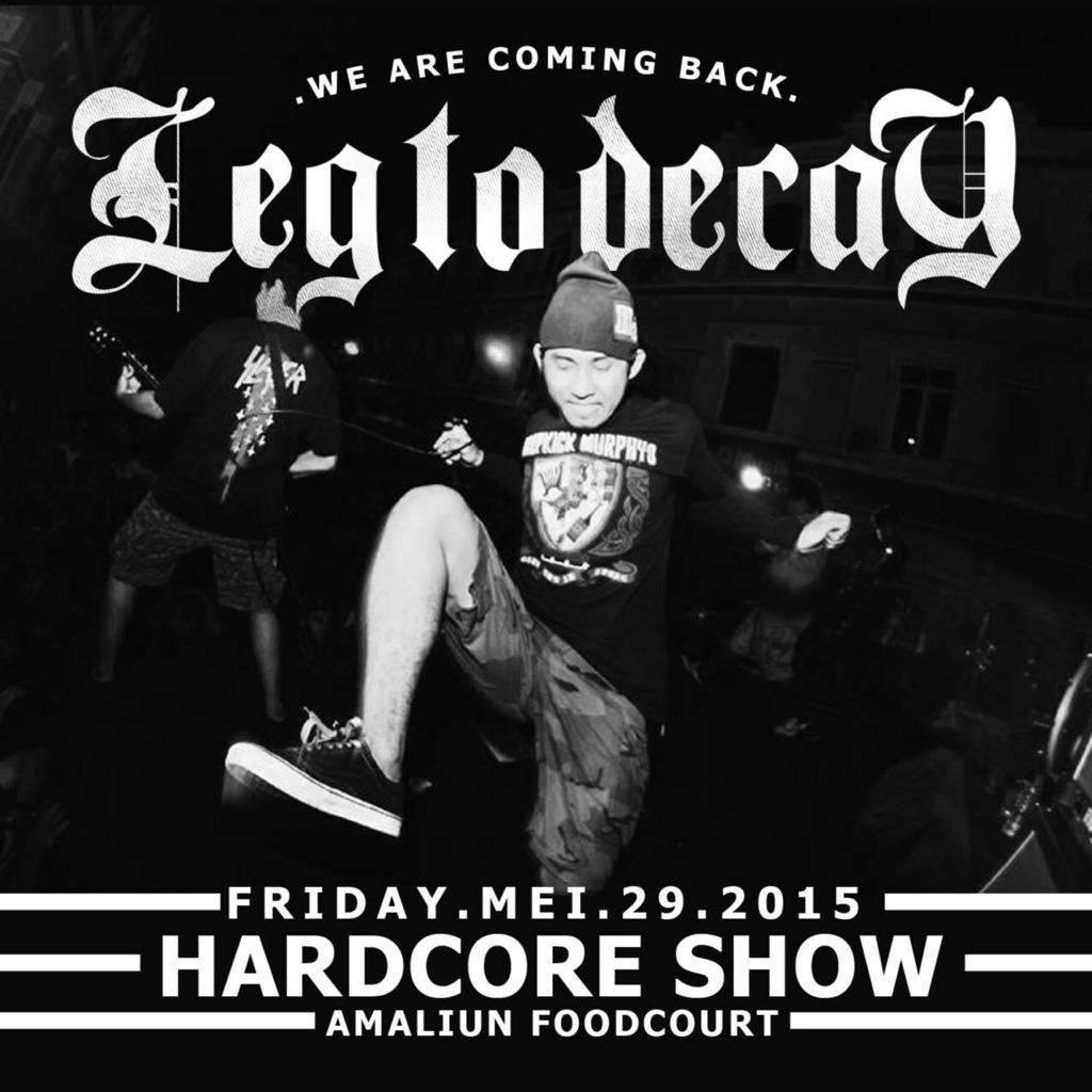 ready for Hardcore Show tomorrow !!