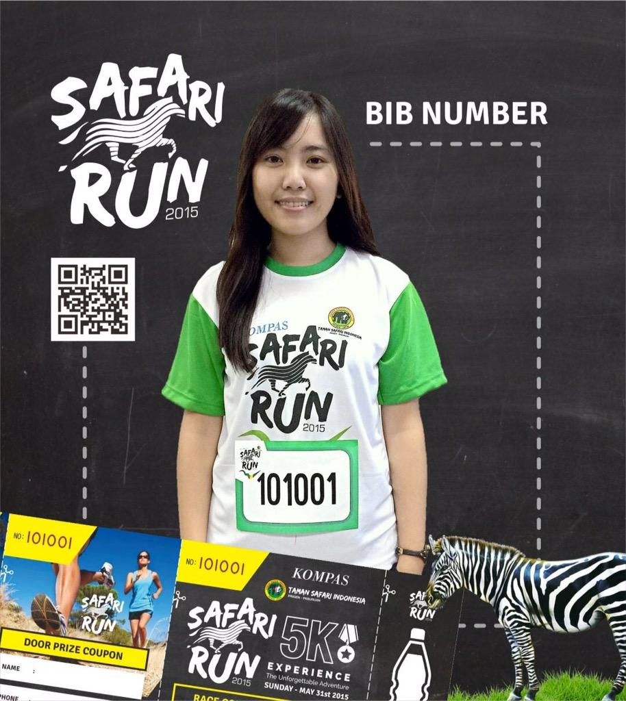Safari Run 2015 tweet media