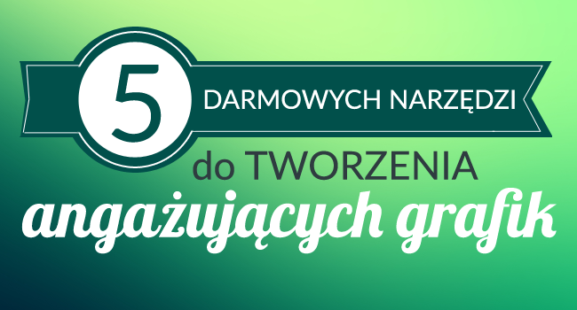 FilipKasprzyk's tweet photo. Znacie te 5 darmowych narzędzi do tworzenia angażujących grafik?
>> http://t.co/hGBSeHGTe1 http://t.co/u6G4Ax7lGM
