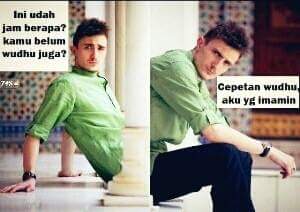 Maria_Ika_Y's tweet photo. Siaapp baang :D "@halalcorner: Yu sholat Isya, selamat menjalakan ibadah sholat Isya yaa 😄 http://t.co/NoYkujjTsy"