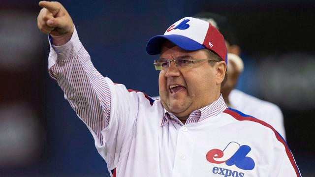 Sportsnet's tweet photo. Montreal mayor Denis Coderre is in New York City to meet MLB commissioner Rob Manfred http://t.co/bO0lbYQWn0 http://t.co/s7T18hGzD0