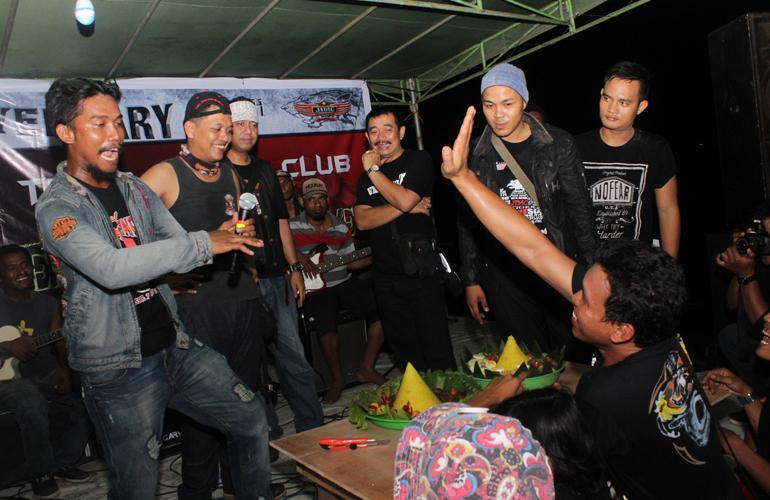 Anniversary Ke 13 Jayapura Tiger Motor Club bikersmagz.id/news758-Annive…