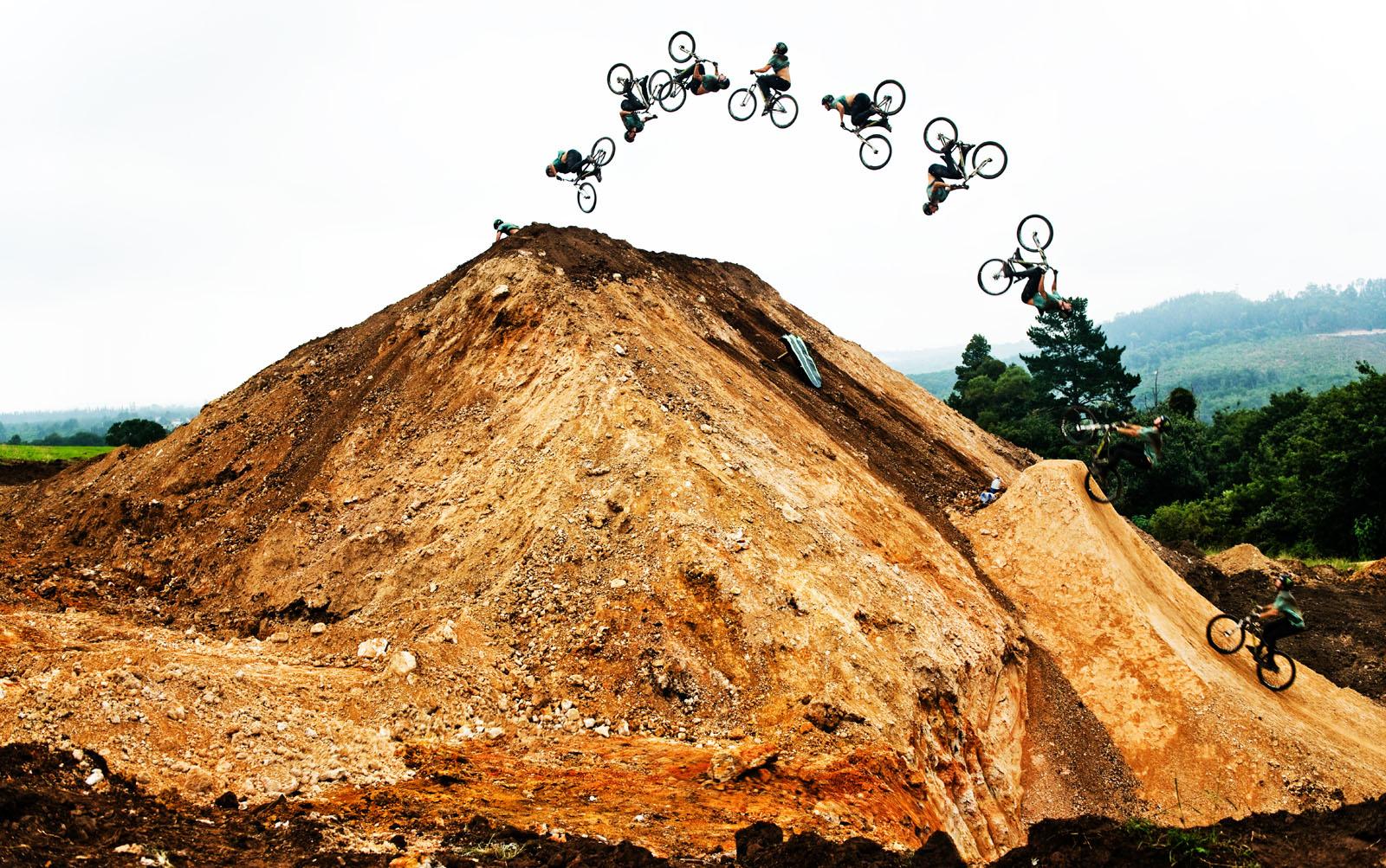 Step up jump mtb sales