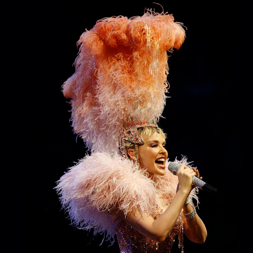 Happy Birthday Kylie Minogue! Today we applaud your incredible style  