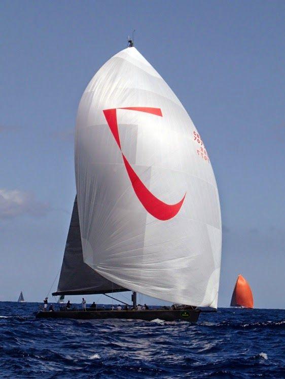 RSBRigging's tweet photo. @RSBRigging's #OperationsManagerRuss is over in #Menorca this week racing on the #Wally #SYJOne in the @MenorcaMaxi http://t.co/YXKhf0hmzq