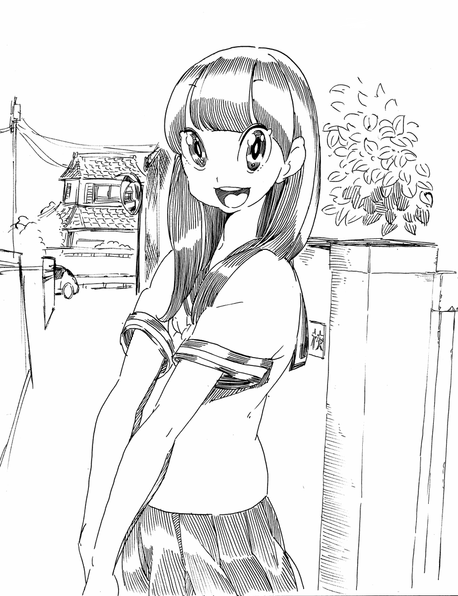 今日2枚目です^^ 