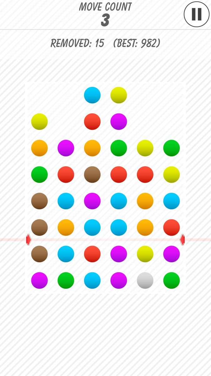 software_river's tweet photo. New version of #Dotster is available with the new Endless level. Links at http://t.co/0fyM2QY6XG 
#gamedev #indiedev http://t.co/RXdJqyAgwb