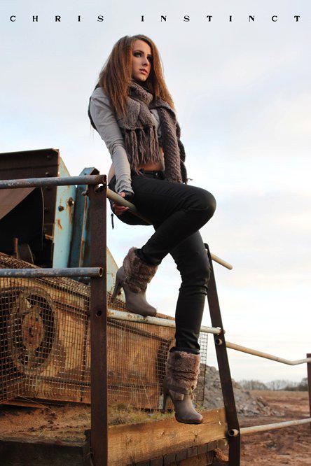 A fantastic image by photographer Chris Instinct, check out Chris's portfolio here :: bit.ly/1Bml4RQ