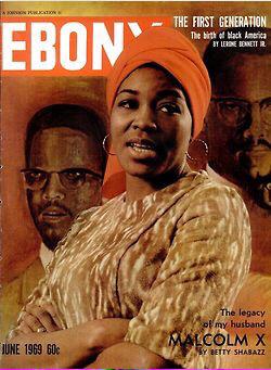 Happy Birthday Sister Betty Shabazz 