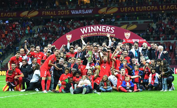 UEFA Europa League tweet media