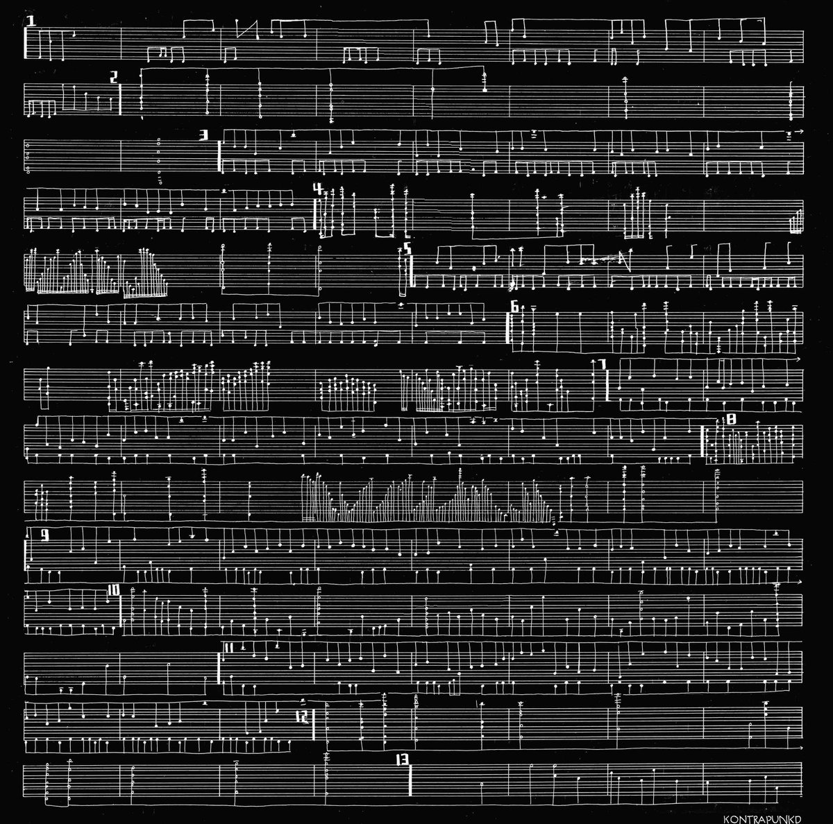 KLAVIK0N's tweet photo. Prepared piano Cannon Kontrapunkd. All sounds made by prepared piano played live
hear it here http://t.co/FESSw5bSoM http://t.co/uZThocw7Xk
