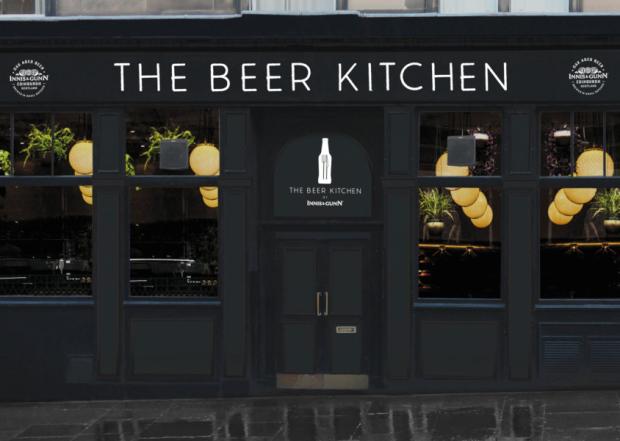 "<a href="/edinburghpaper/">Edinburgh Evening News</a>: Innis and Gunn Beer Kitchen to open on Lothian Road bit.ly/1PPsI36 " <a href="/paul9385/">paul</a>