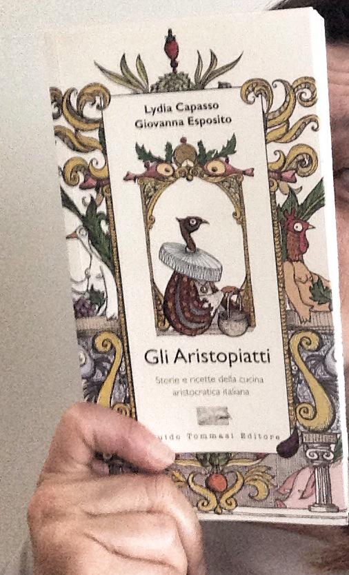 ellecci's tweet photo. Da oggi è in libreria #gliaristopiatti e c'è già chi ne parla. Grazie @FineDiningLover e http://t.co/coWjjFV7w3 http://t.co/1mnivD6TD6