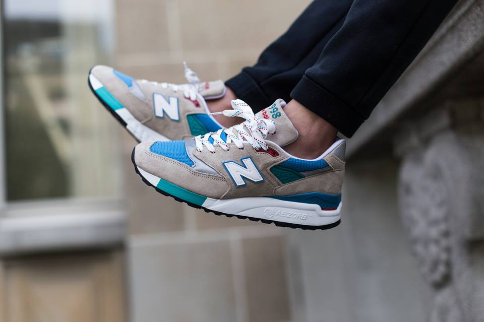 new balance 998 connoisseur summer