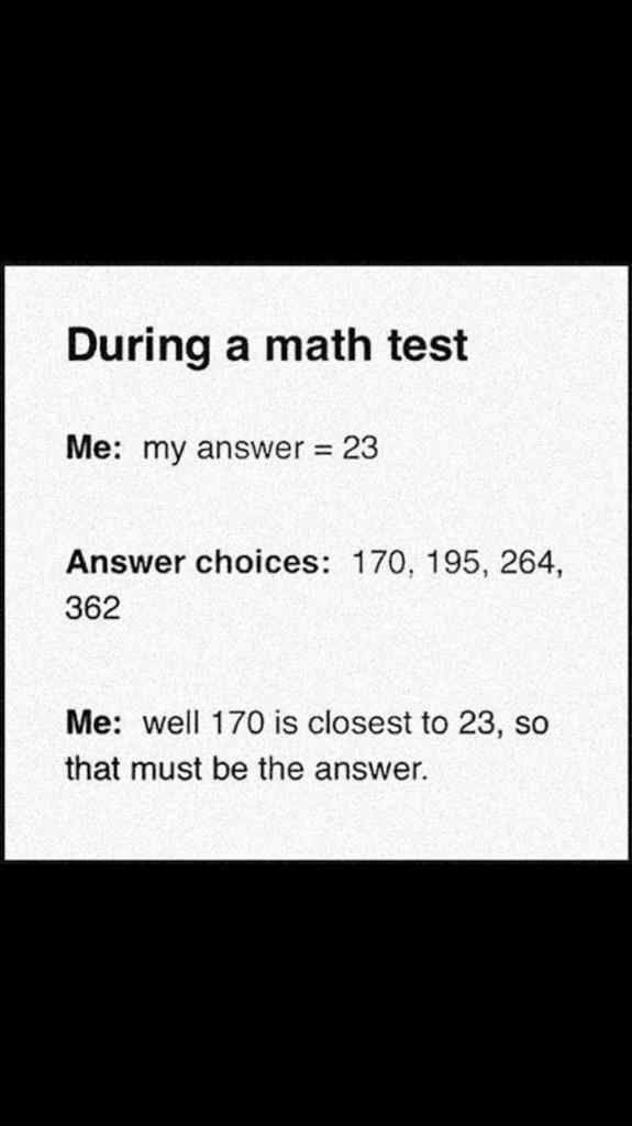 FunnyCauseTrue's tweet photo. Am I the only one? http://t.co/U5tG2I2prg