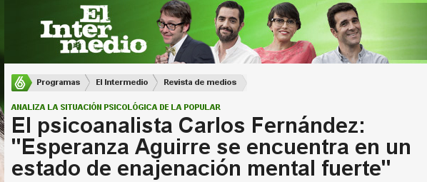 RevillaMiguelA's tweet photo. Absolutamente recomendable que veáis esta intervención: http://t.co/VBqfWb80hv http://t.co/hmayggW8HN