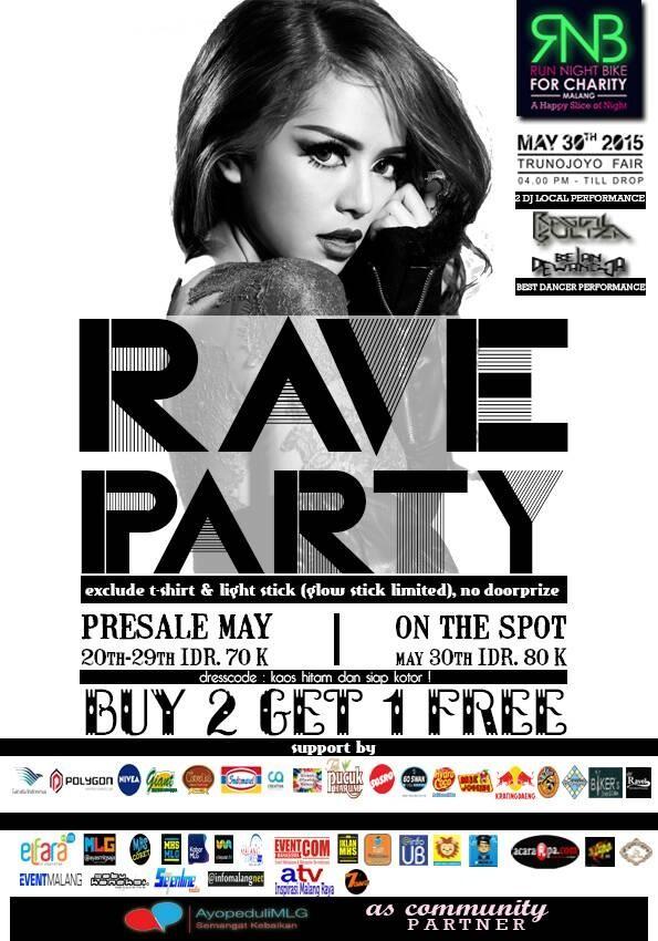 Are you ready for RnB Night with <a href="/DJ_Yasmin/">Fahria Yasmin Baladraf</a> ?! Our finest DJ Raggil Suliza and Belan Dewangga will hit the deck too!