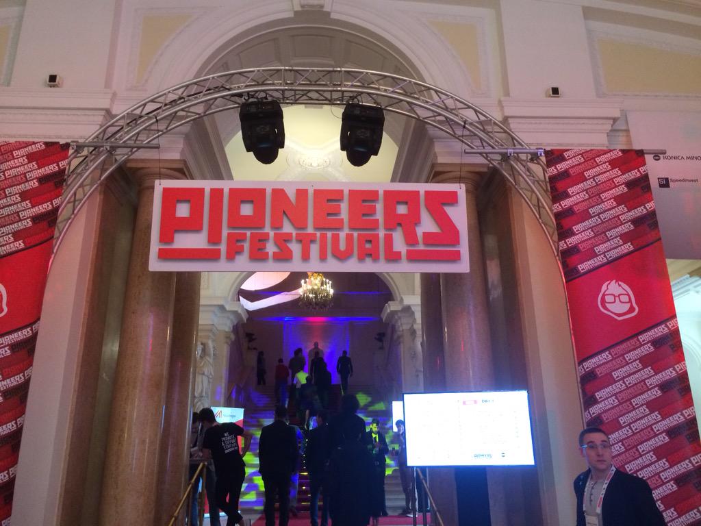 Pioneers Paris tweet media