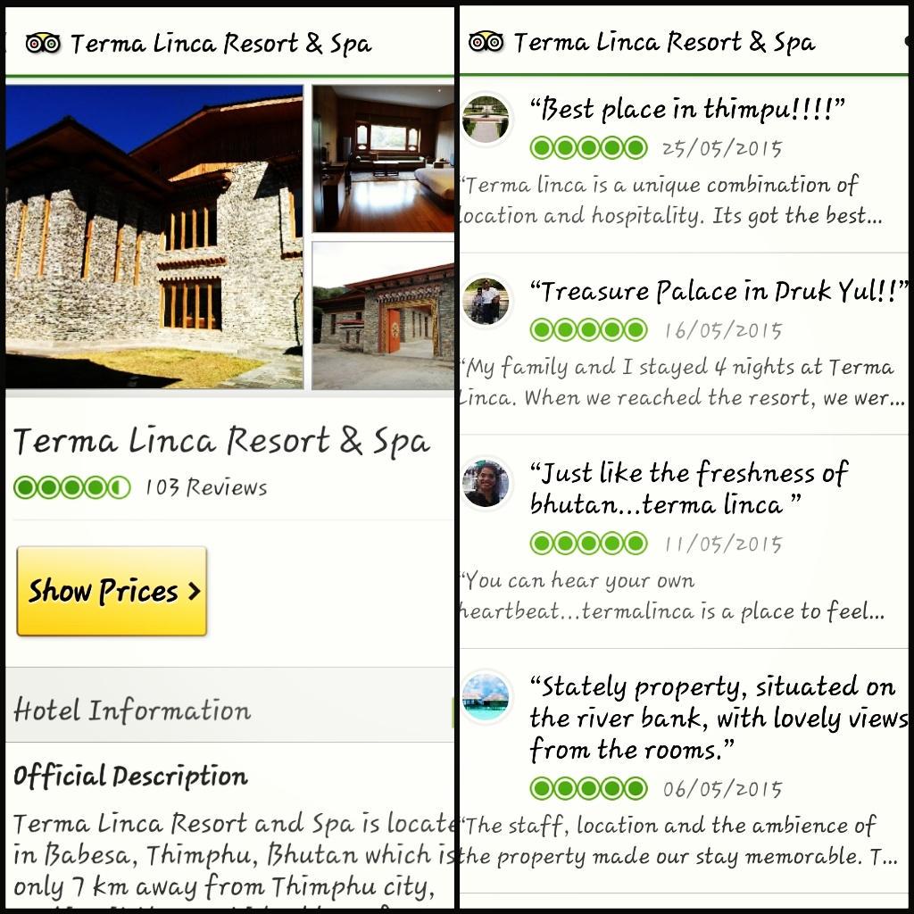 termalinca's tweet photo. Thank you each and every one of you for your wonderful review on trip advisor ☺ Thank you!😊 http://t.co/CZF9n9iijJ