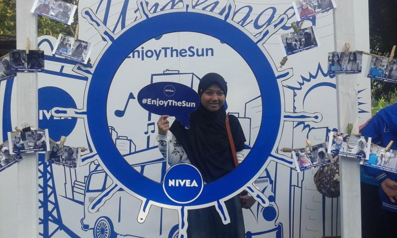 bellamarsa's tweet photo. @NIVEA_ID #EnjoyTheSun http://t.co/tMtkNBCe9o