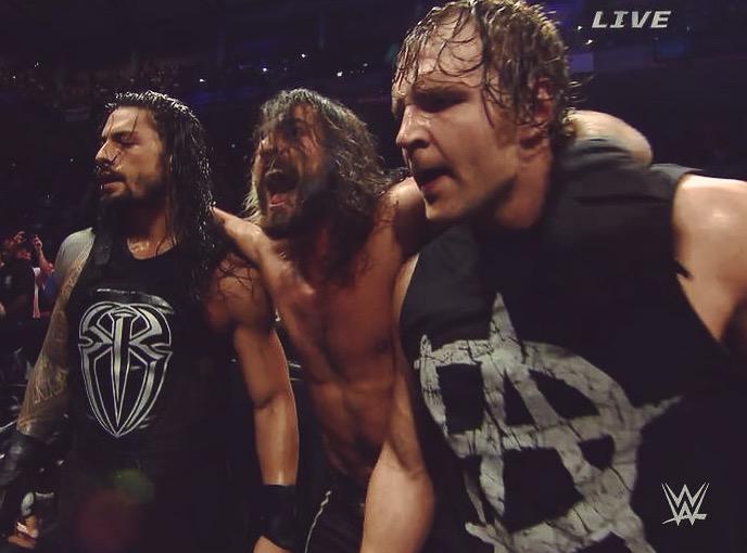 Happy 29th Birthday Seth Rollins. hope you stop running away from the ring, Reigns & Ambrose are tired chasing you! 