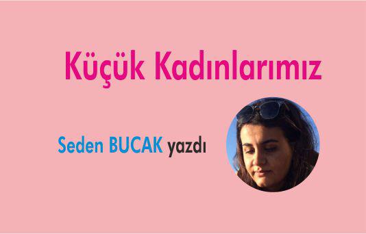 Seden Bucak yazdı: Küçük kadınlarımız
gencsiverek.com/kucuk-kadinlar…
#gencsiverek