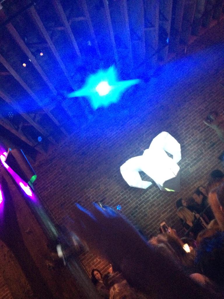 katiewc's tweet image. Deadmau5.